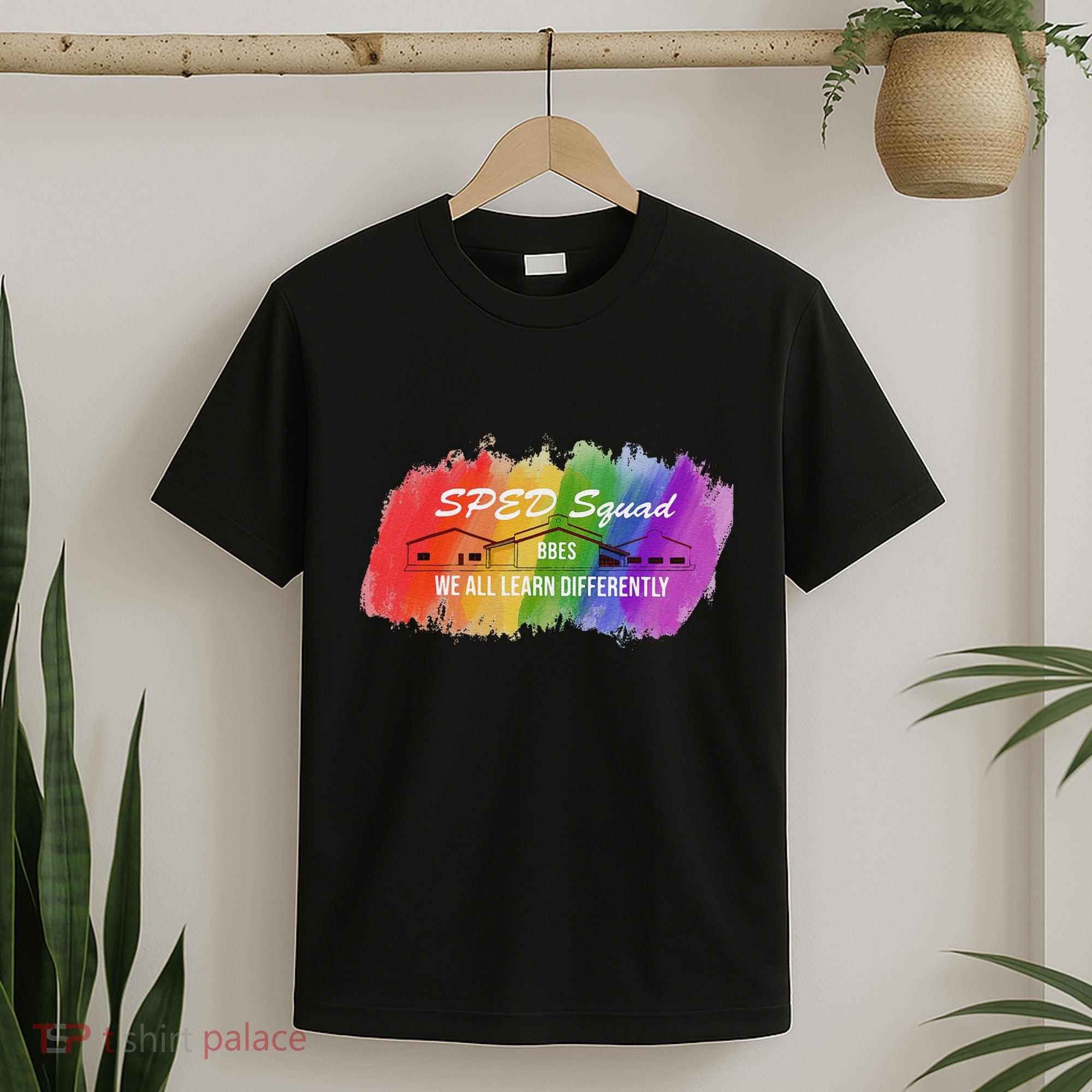 Sped Squad T-Shirt