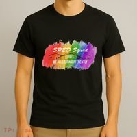 Sped Squad T-Shirt thumb 3