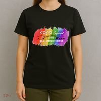 Sped Squad T-Shirt thumb 4