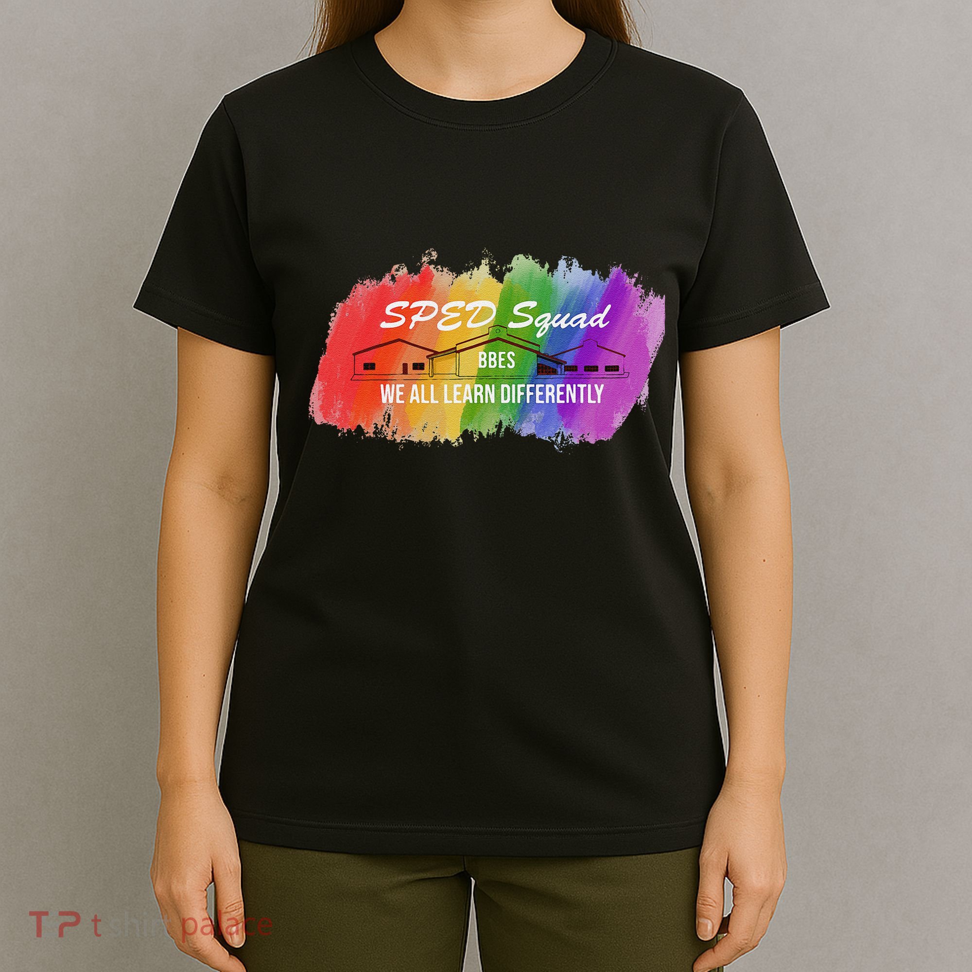 Sped Squad T-Shirt
