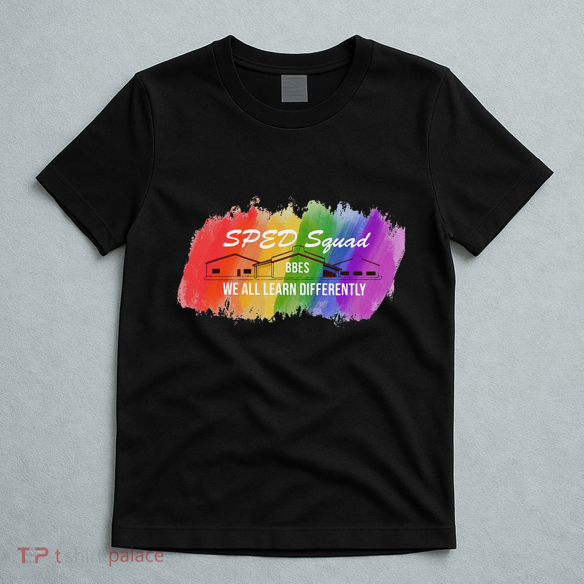 Sped Squad T-Shirt