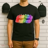 Sped Squad T-Shirt thumb 6
