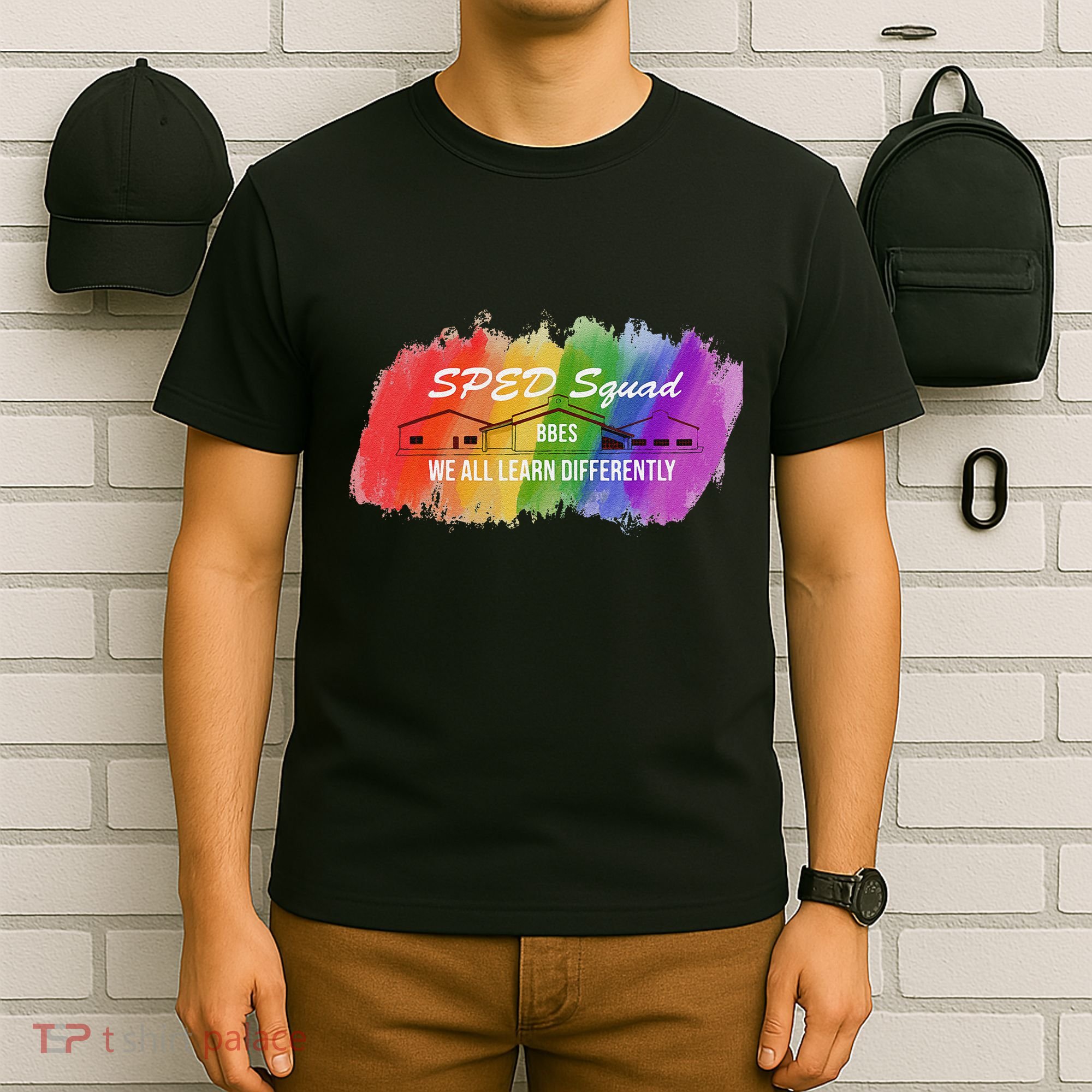 Sped Squad T-Shirt