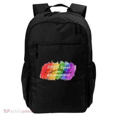 Sped Squad Backpack