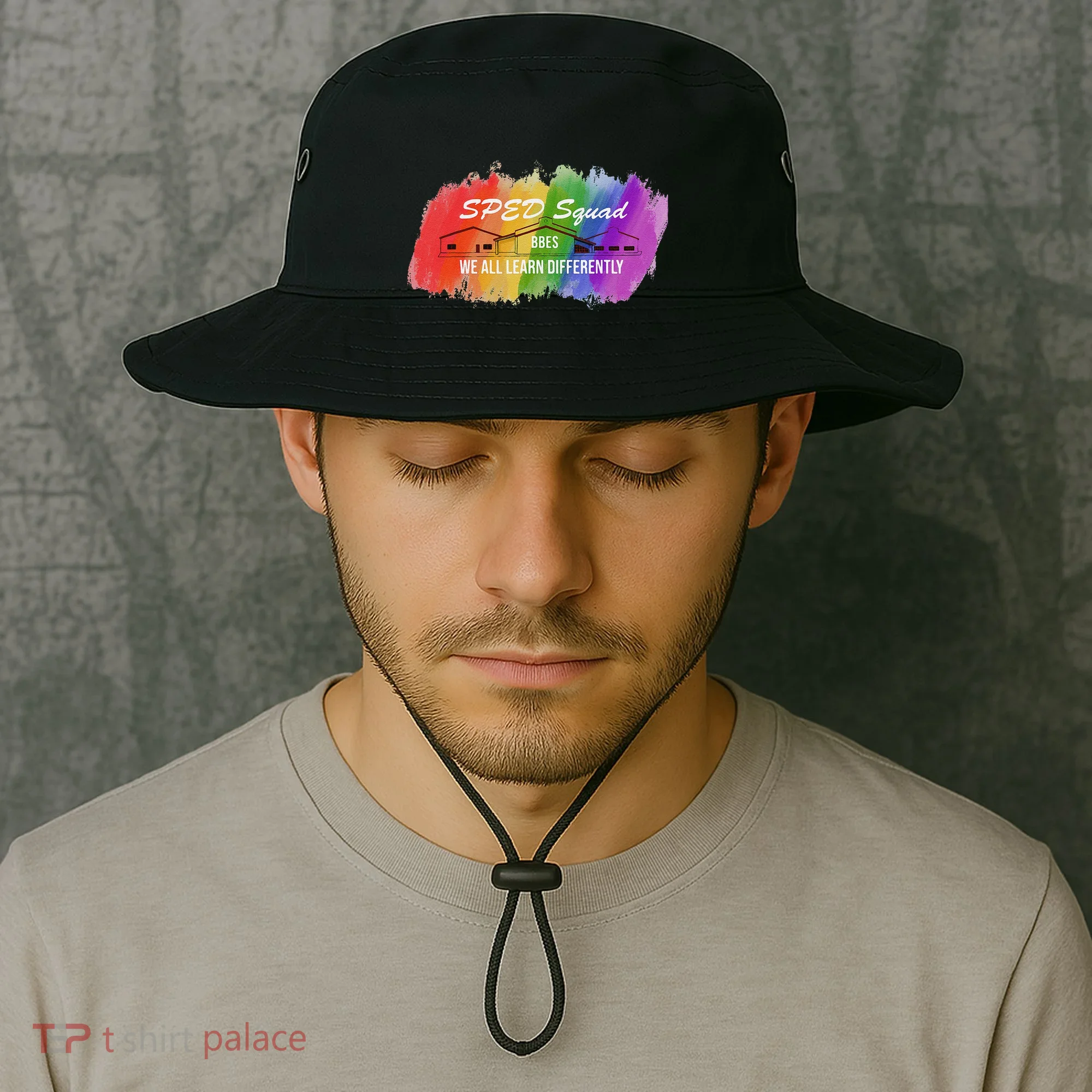 Sped Squad Bucket Hat