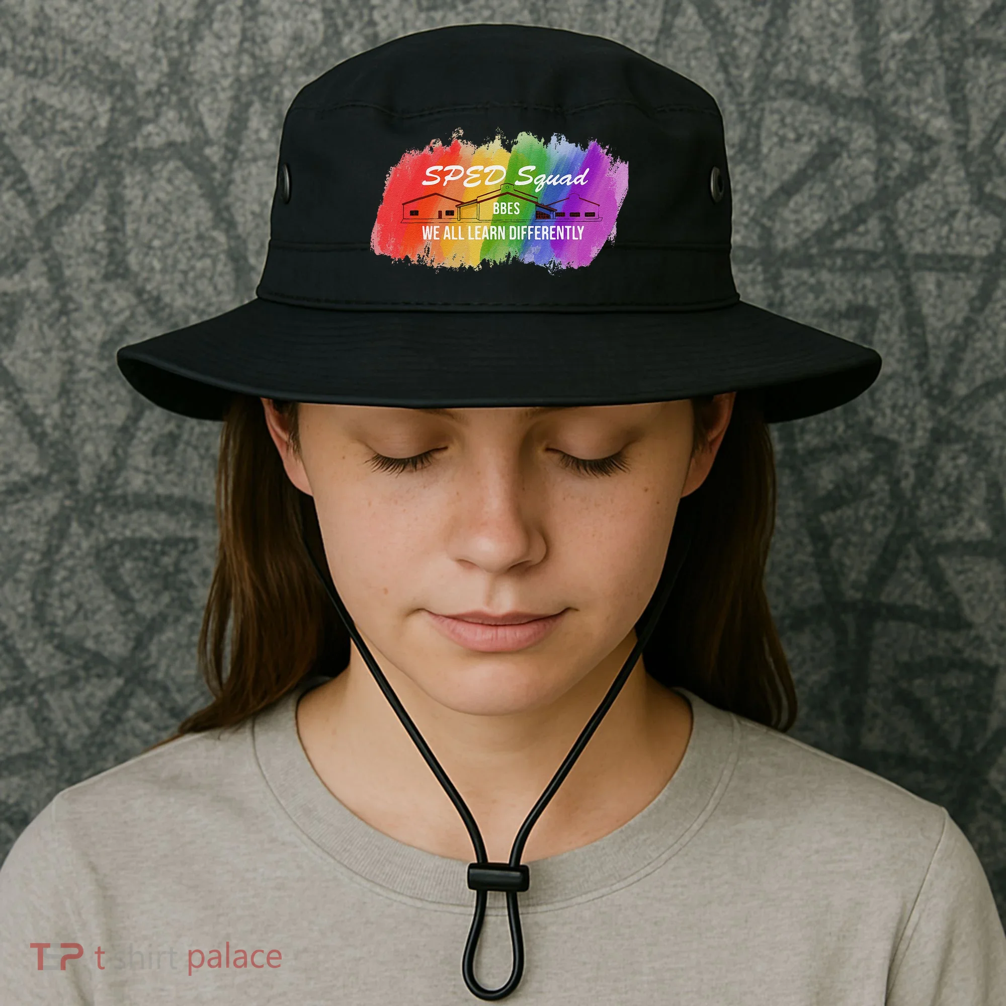 Sped Squad Bucket Hat