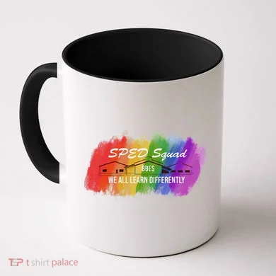 Sped Squad Coffee Mug