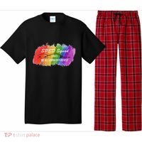 Sped Squad Pajama Set thumb 0