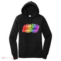 Sped Squad Women's Hoodie thumb 0