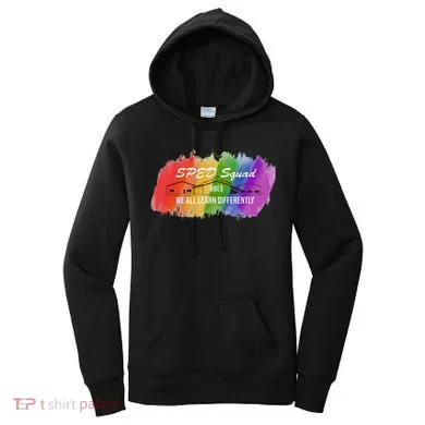 Sped Squad Women's Hoodie