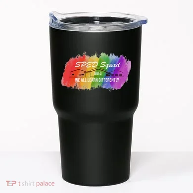 Sped Squad Tumbler
