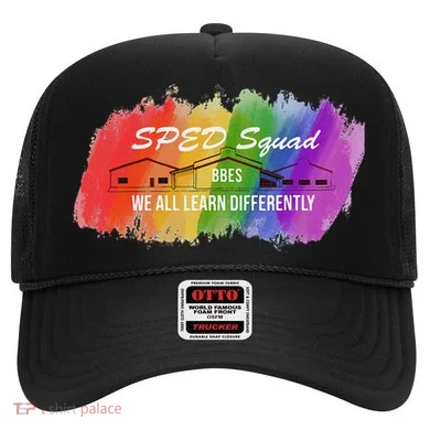 Sped Squad Hat