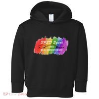 Sped Squad Toddler Hoodie thumb 0
