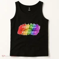 Sped Squad Tank Top thumb 2