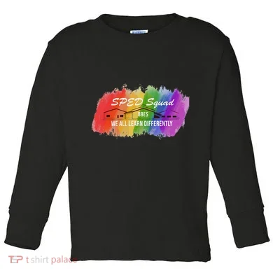 Toddler Long Sleeve
