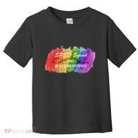 Sped Squad Toddler T-Shirt thumb 0
