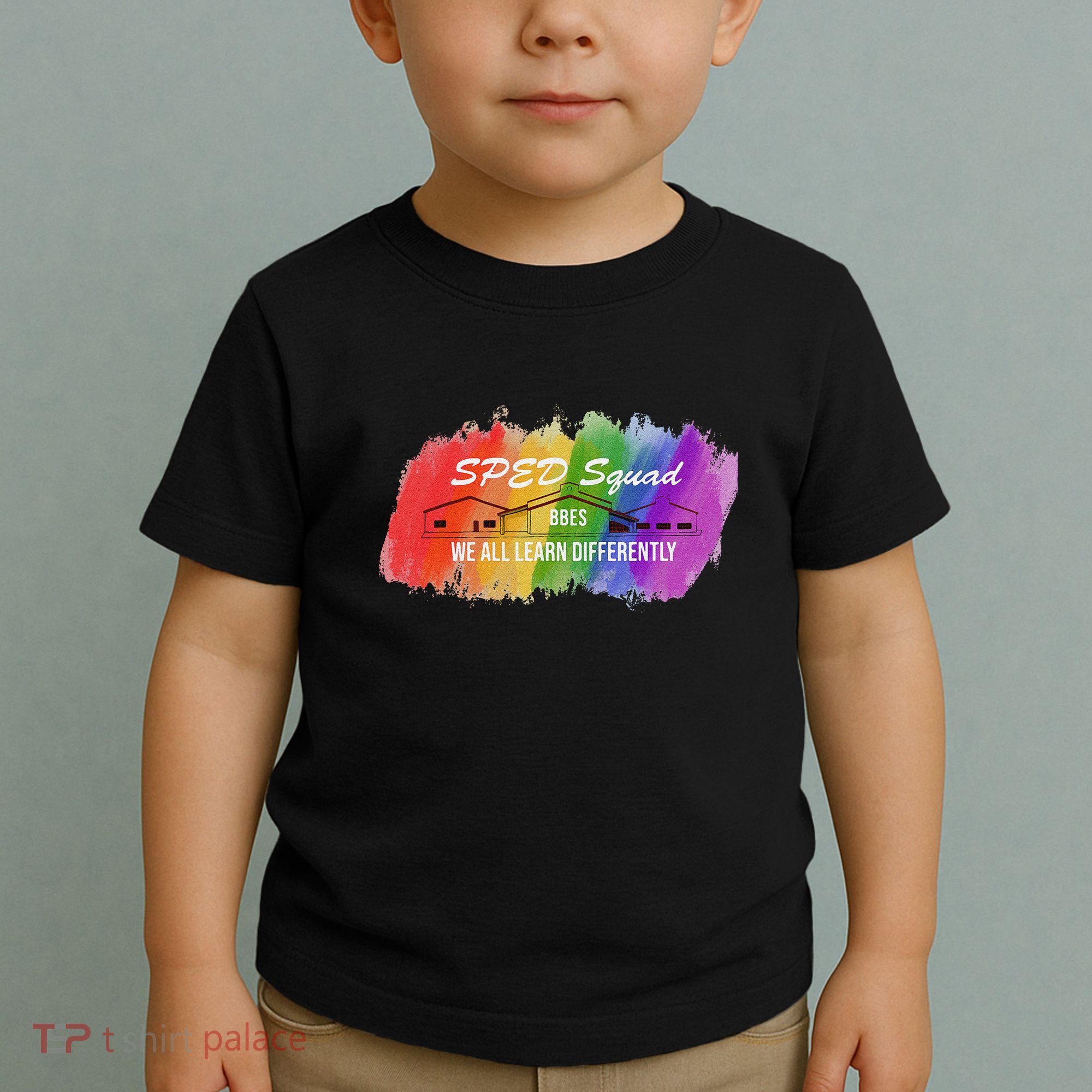 Sped Squad Toddler T-Shirt
