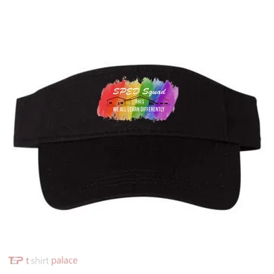 Sped Squad Visor