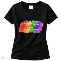 Sped Squad Women's T-Shirt thumb 0
