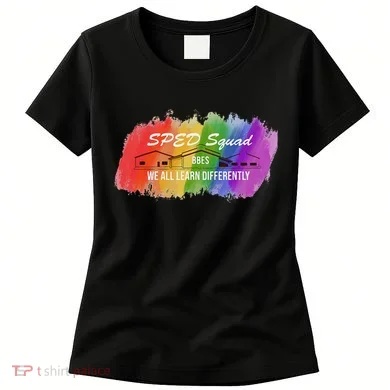 Sped Squad Women's T-Shirt