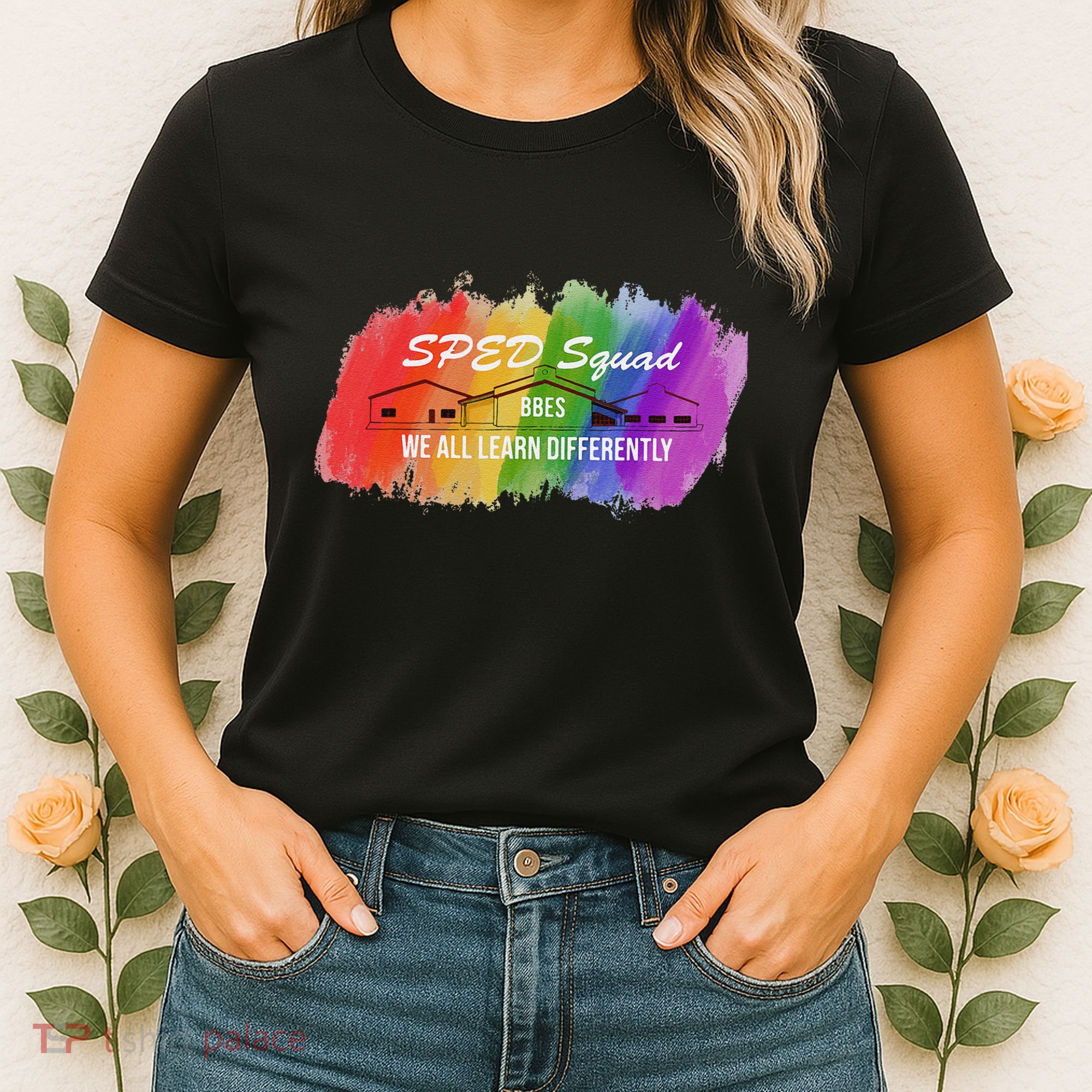 Sped Squad Women's T-Shirt