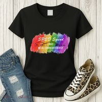 Sped Squad Women's T-Shirt thumb 3