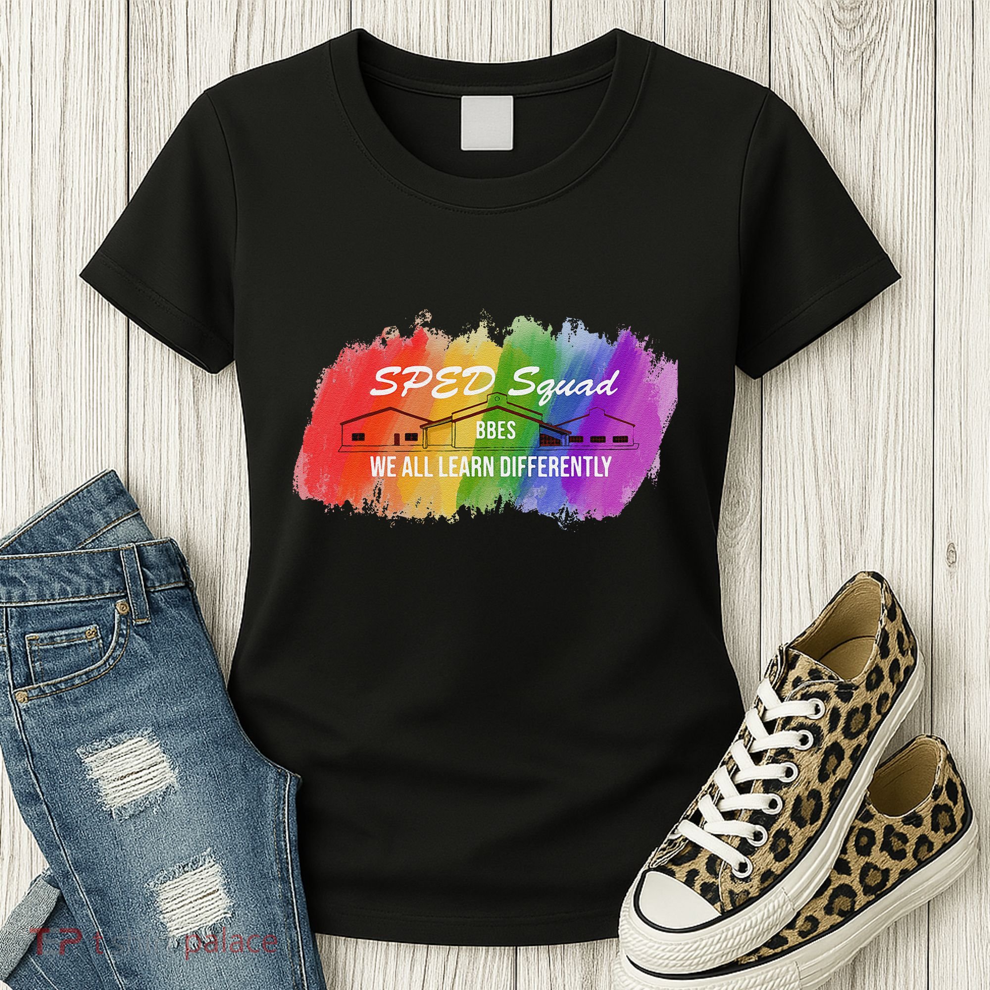 Sped Squad Women's T-Shirt