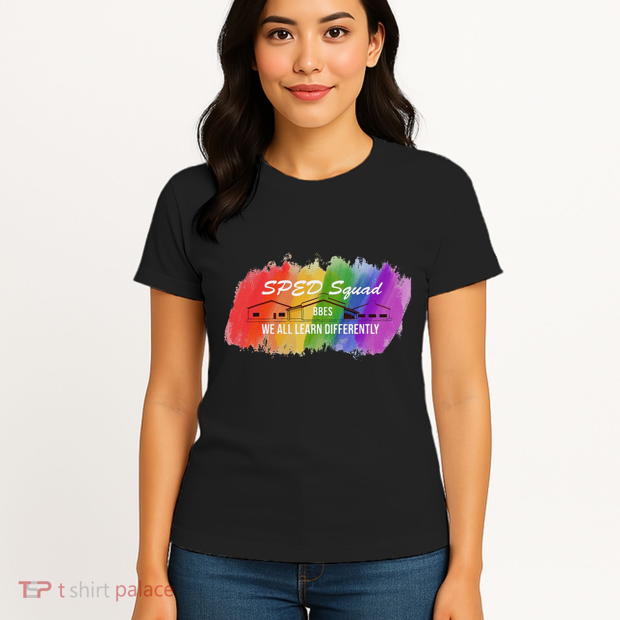 Sped Squad Women's T-Shirt