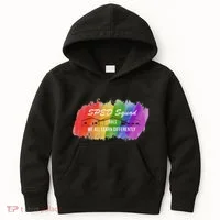 Sped Squad Kids Hoodie thumb 0