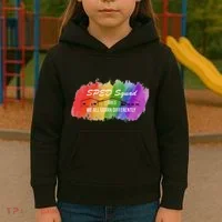 Sped Squad Kids Hoodie thumb 3