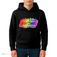 Sped Squad Kids Hoodie thumb 4