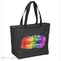 Sped Squad Tote Bag thumb 2