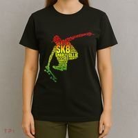 Skateboard Skater Slang Retro Skaterboarding T-Shirt thumb 4