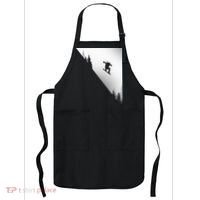 Snowboard Snowboarding Snowboarder Snowboard Apron thumb 0