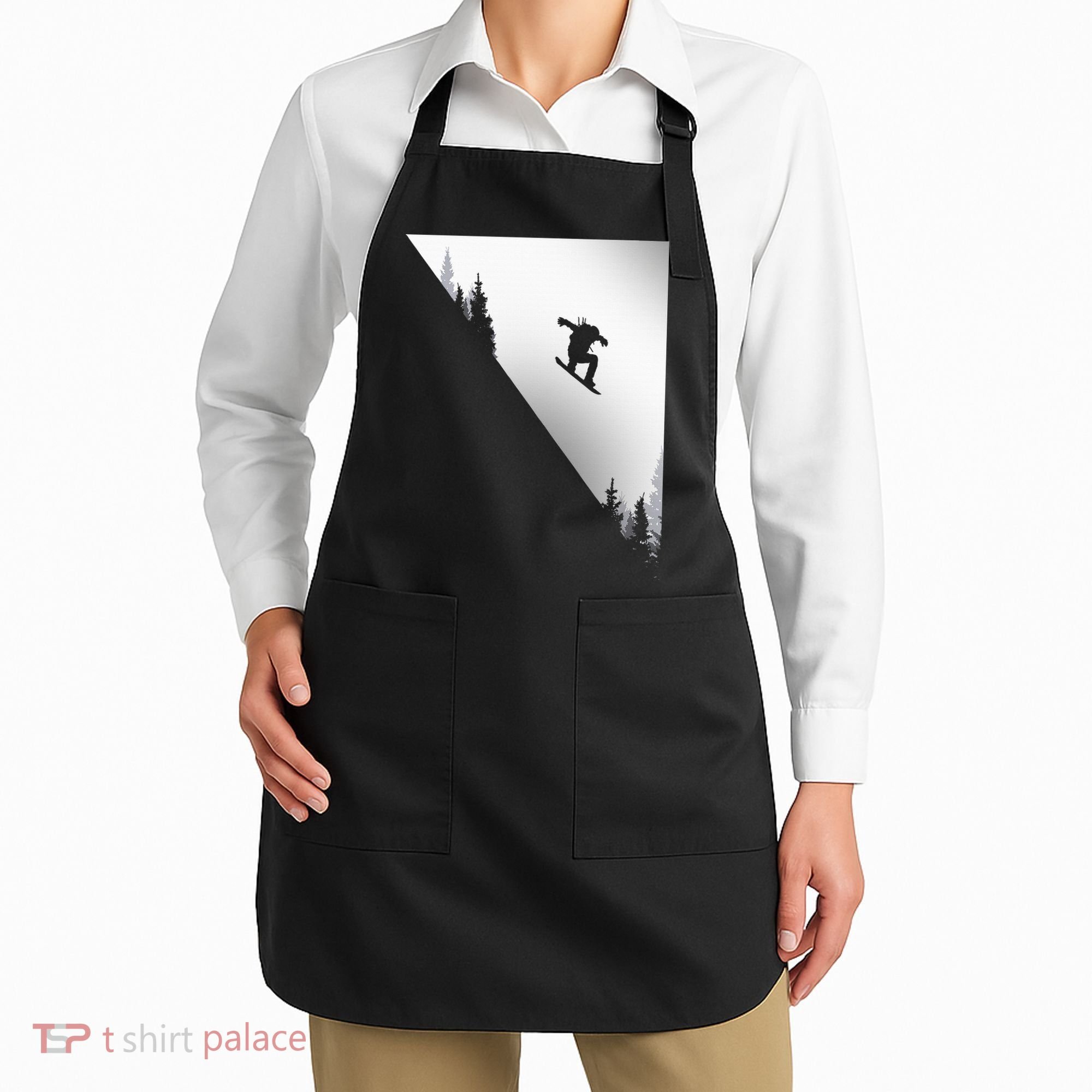 Snowboard Snowboarding Snowboarder Snowboard Apron