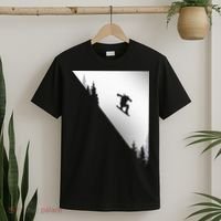Snowboard Snowboarding Snowboarder Snowboard T-Shirt thumb 2