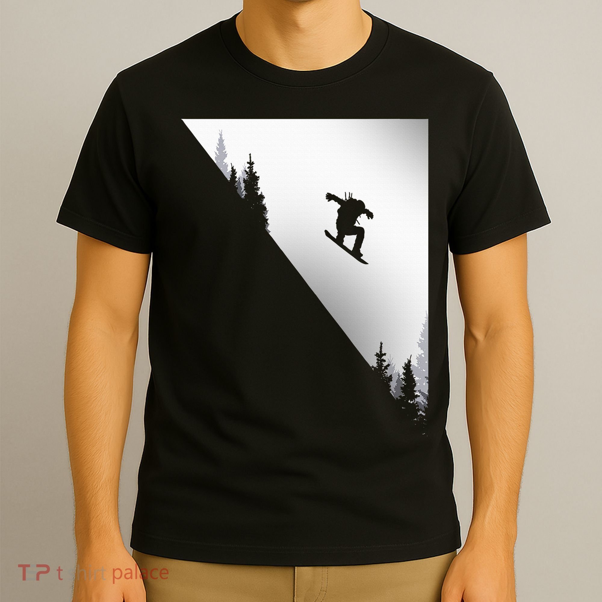 Snowboard Snowboarding Snowboarder Snowboard T-Shirt