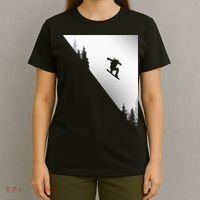 Snowboard Snowboarding Snowboarder Snowboard T-Shirt thumb 4