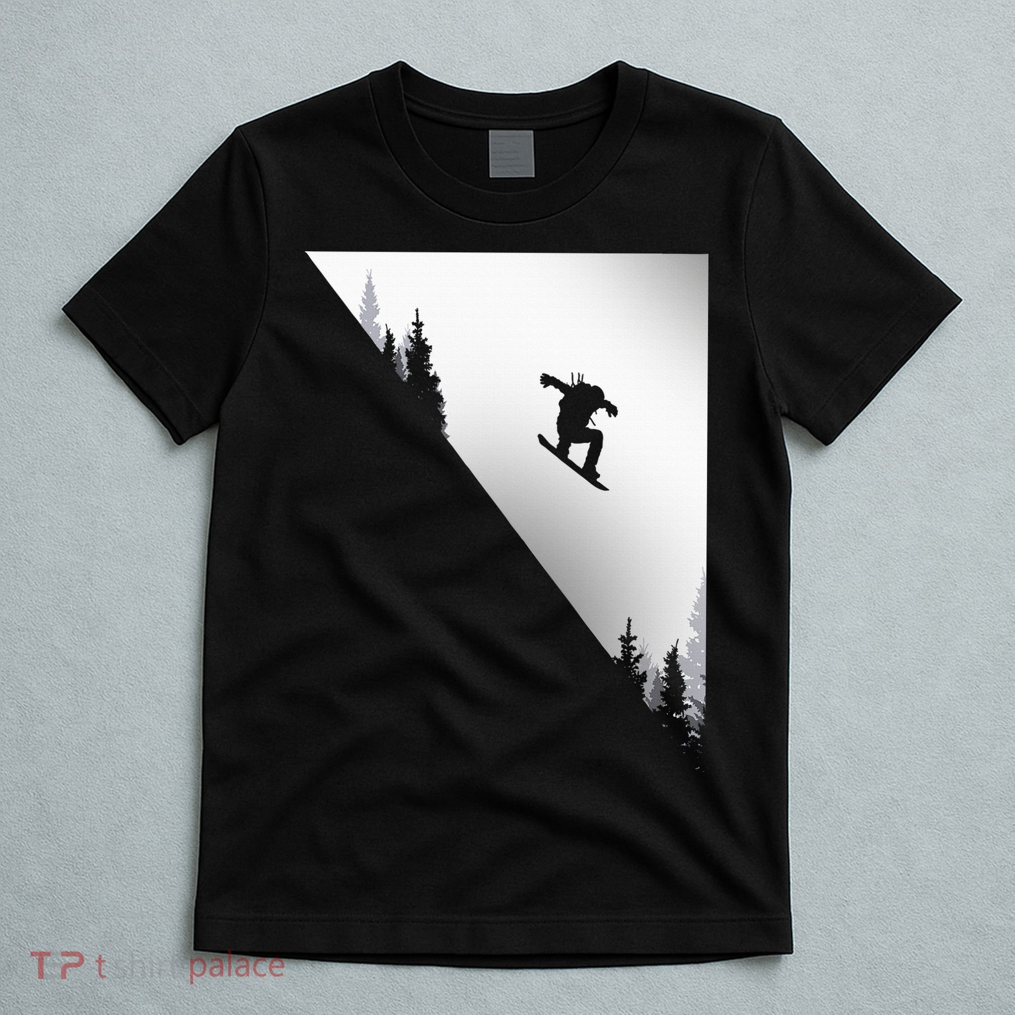 Snowboard Snowboarding Snowboarder Snowboard T-Shirt