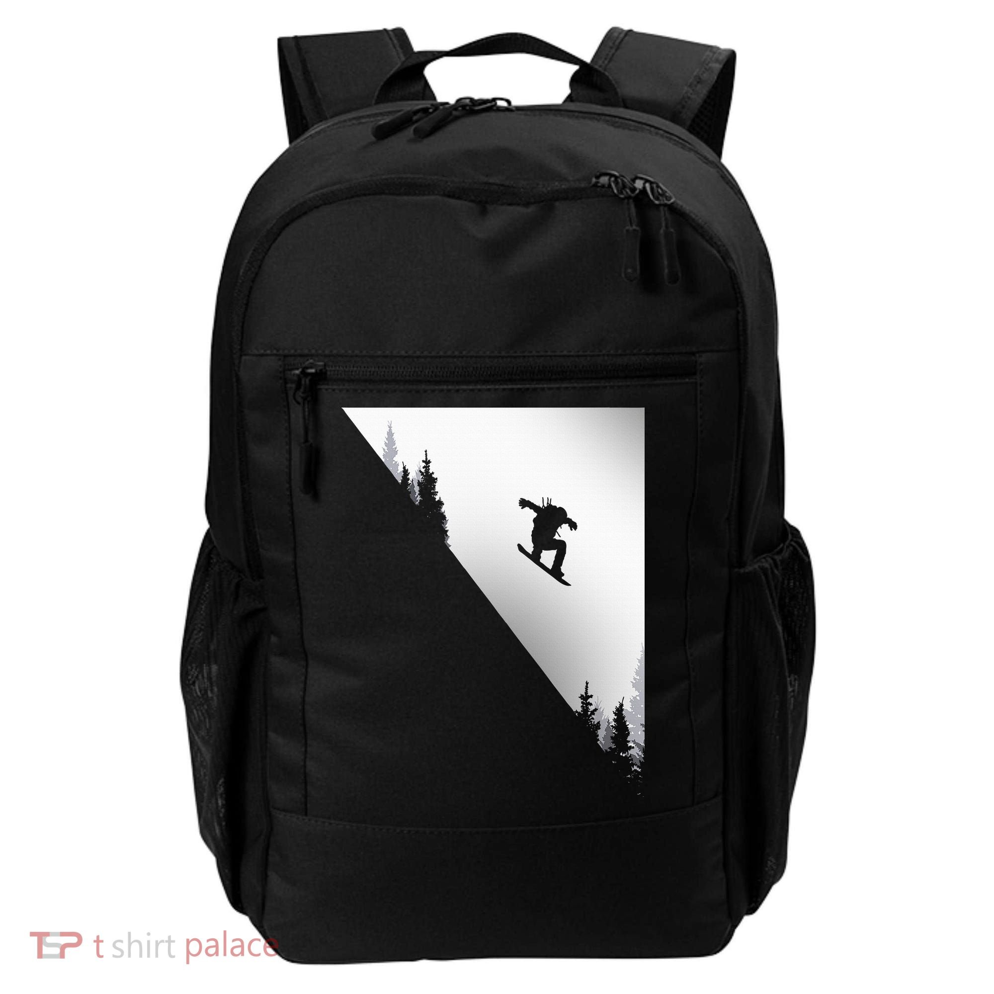 Snowboard Snowboarding Snowboarder Snowboard Backpack