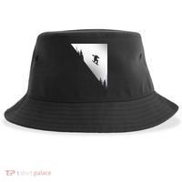 Snowboard Snowboarding Snowboarder Snowboard Sustainable Bucket Hat thumb 0