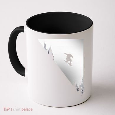Snowboard Snowboarding Snowboarder Snowboard Coffee Mug