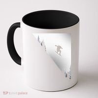 Snowboard Snowboarding Snowboarder Snowboard Coffee Mug thumb 0