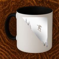 Snowboard Snowboarding Snowboarder Snowboard Coffee Mug thumb 2