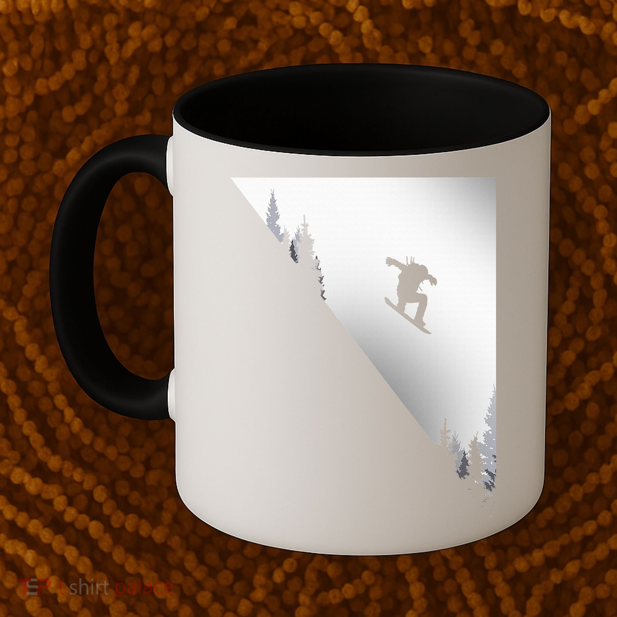 Snowboard Snowboarding Snowboarder Snowboard Coffee Mug