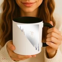 Snowboard Snowboarding Snowboarder Snowboard Coffee Mug thumb 3