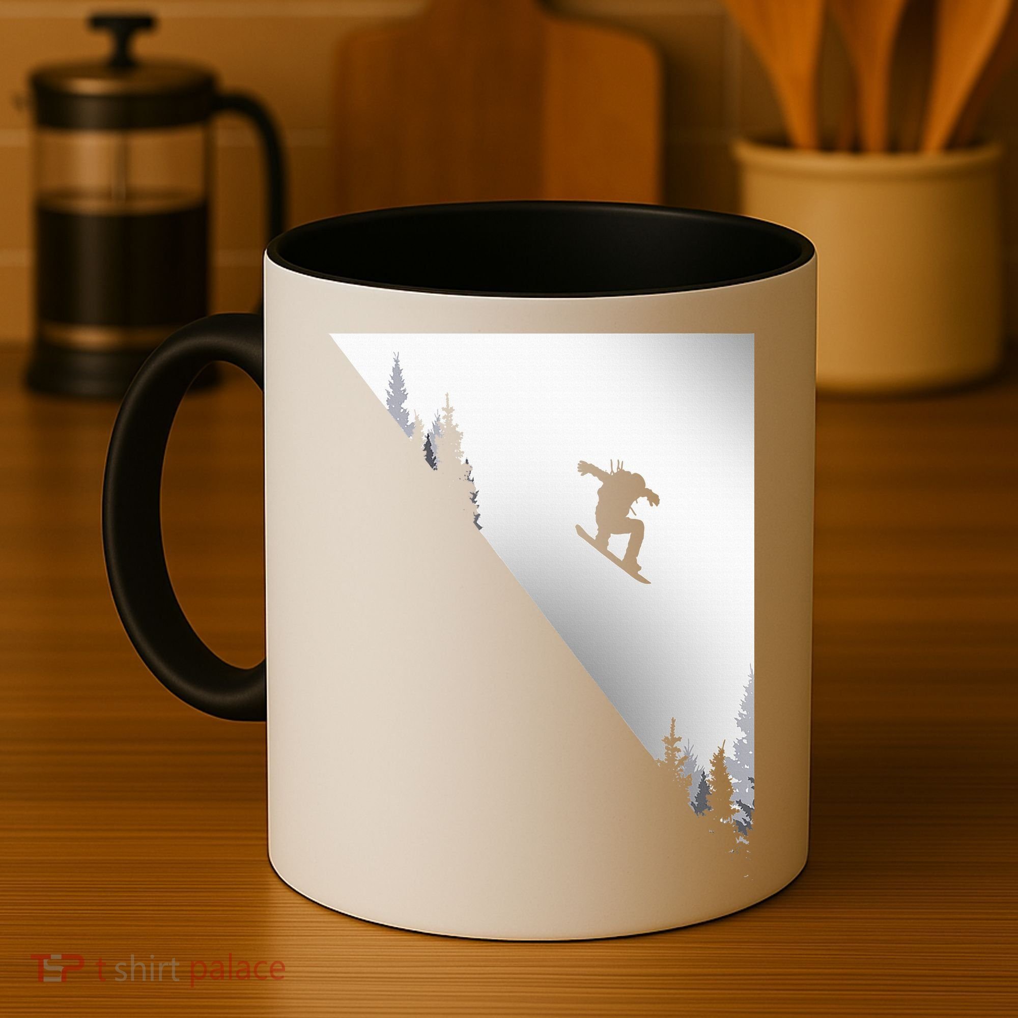 Snowboard Snowboarding Snowboarder Snowboard Coffee Mug