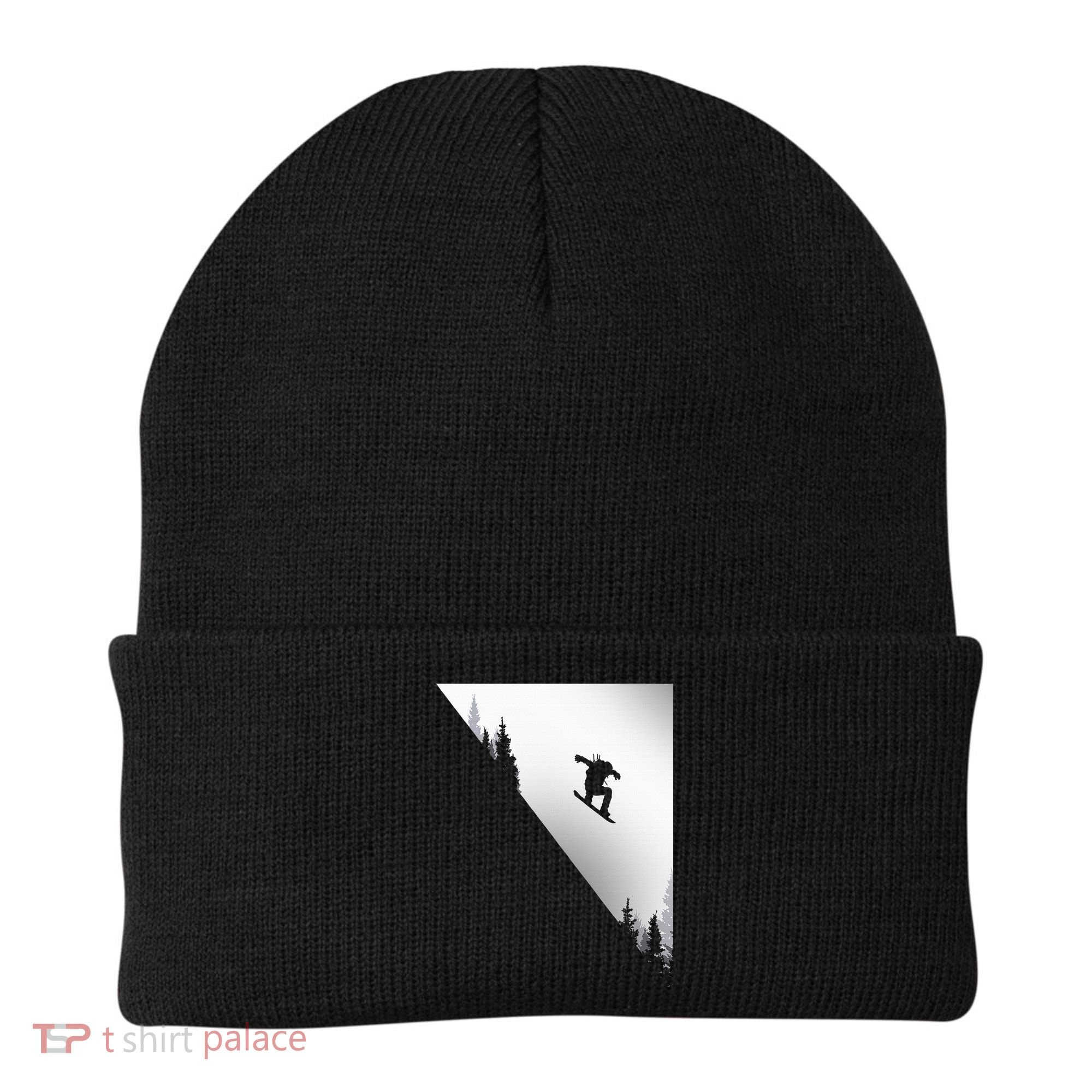 Snowboard Snowboarding Snowboarder Snowboard Beanie