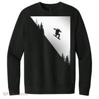 Snowboard Snowboarding Snowboarder Snowboard V.I.T. Fleece Crew Sweatshirt thumb 0