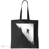 Snowboard Snowboarding Snowboarder Snowboard Tote Bag thumb 0
